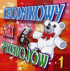 Chodnikowy Mix Przebojów vol.1 [CD]