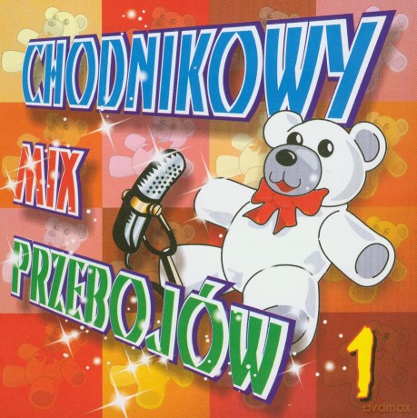 Chodnikowy Mix Przebojów vol.1 [CD]