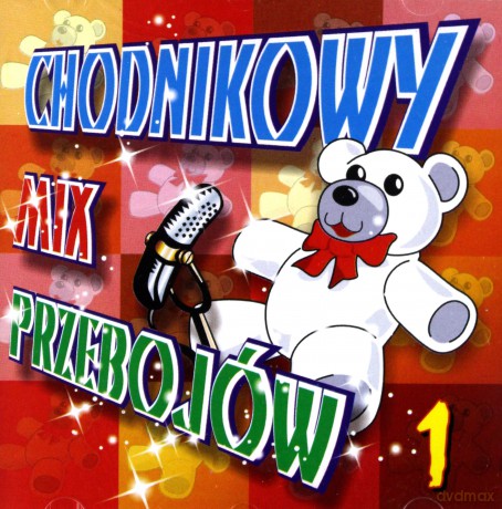 Chodnikowy Mix Przebojów vol.1 [CD]