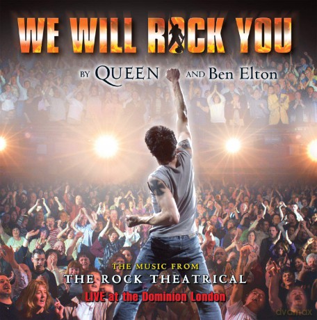 We Will Rock You: We Will Rock You [CD]