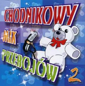 Chodnikowy Mix Przebojów vol.2 [CD]