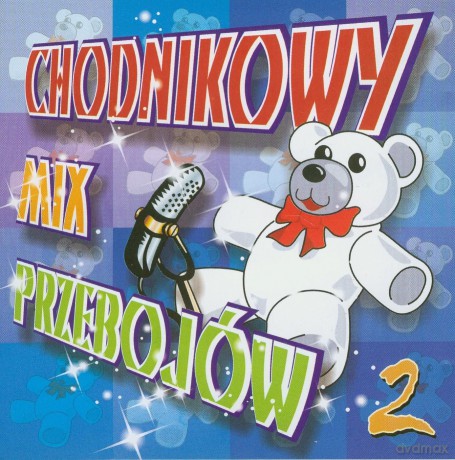 Chodnikowy Mix Przebojów vol.2 [CD]