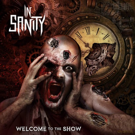 In Sanity: Welcome To The Show [CD]