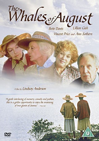 Whales Of August [DVD]