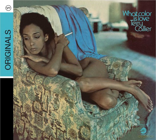 Terry Callier: What Color Is Love [CD]