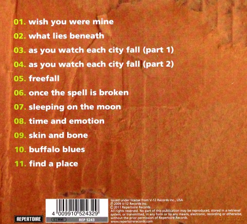 Robin Trower: What Lies Beneath [CD]