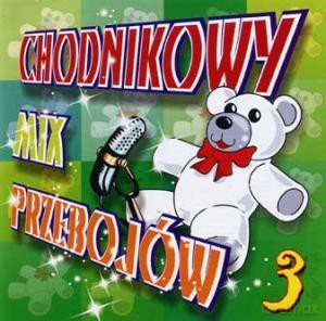 Chodnikowy Mix Przebojów vol.3 [CD]