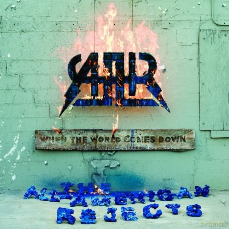 All-American Rejects: When The World Comes Down [CD]