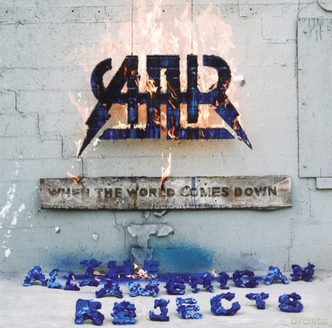 All-American Rejects: When The World Comes Down [CD]