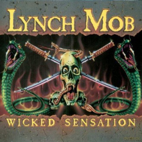 Lynch Mob: Wicked Sensation [CD]