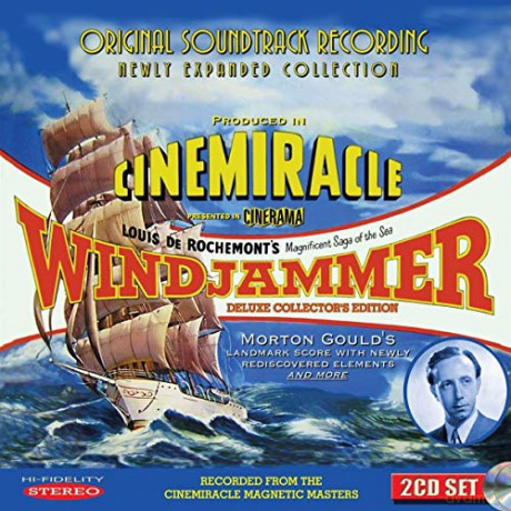Windjammer Deluxe (Collectors) [2CD]