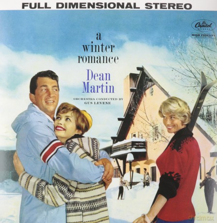 Dean Martin: Winter Romance [Winyl]