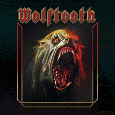 Wolftooth: Wolftooth [CD]