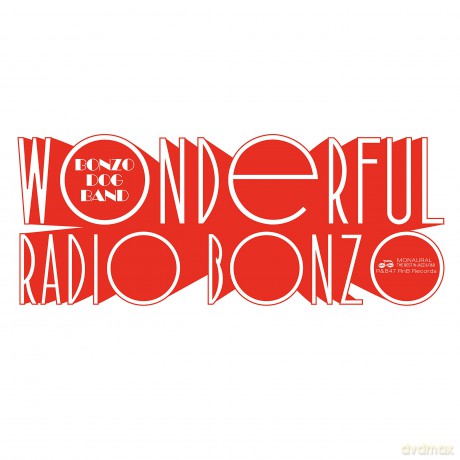 Bonzo Dog Doo-Dah Band: Wonderful Radio Bonzo! (At The BBC 1966 - 1968) [Winyl]
