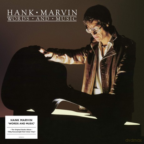 Hank Marvin: Words And Music [Winyl]