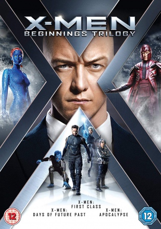 X:Men The Beginnings [DVD]