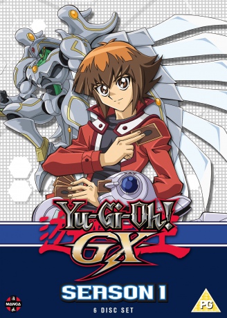 Yu-Gi-Oh! Gx Season 1 (Episodes 01-52) [8DVD]