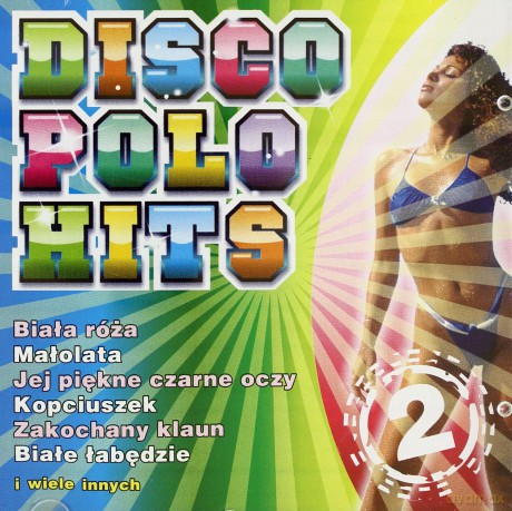 Disco Polo Hits vol.2 [CD]