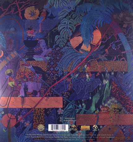 Glass Animals: Zaba [2xWinyl]
