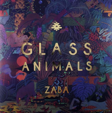 Glass Animals: Zaba [2xWinyl]