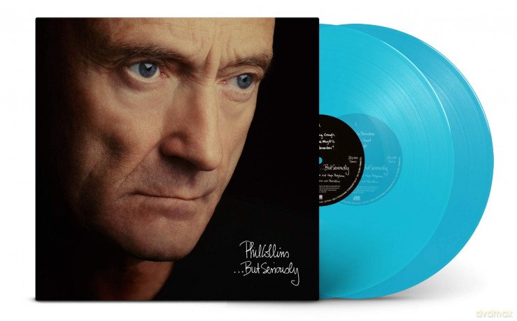 Phil Collins: But Seriously [2xWinyl]