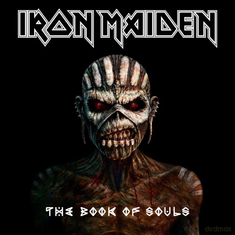 Iron Maiden: The Book Of Souls [2CD]