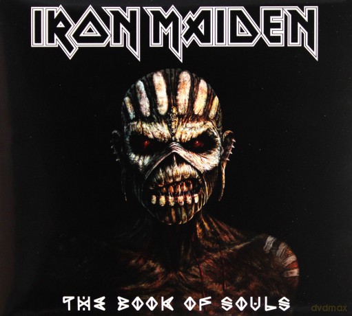 Iron Maiden: The Book Of Souls [2CD]