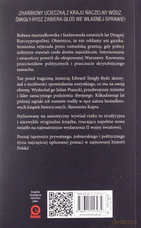 Spowiedź Śmigłego - Sławomir Koper [KSIĄŻKA]