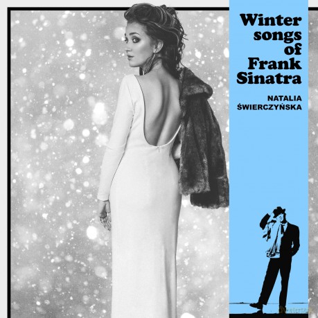 Natalia Świerczyńska: Winter songs of Frank Sinatra [CD]