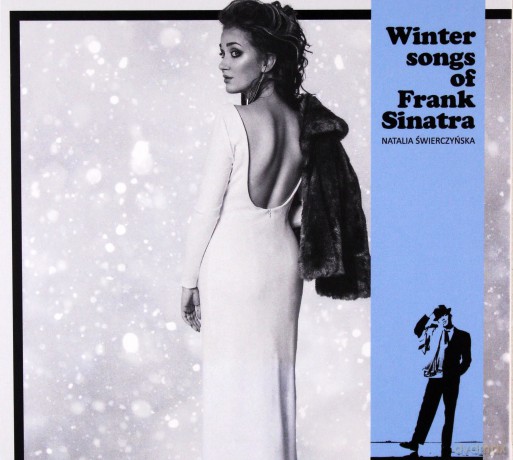 Natalia Świerczyńska: Winter songs of Frank Sinatra [CD]