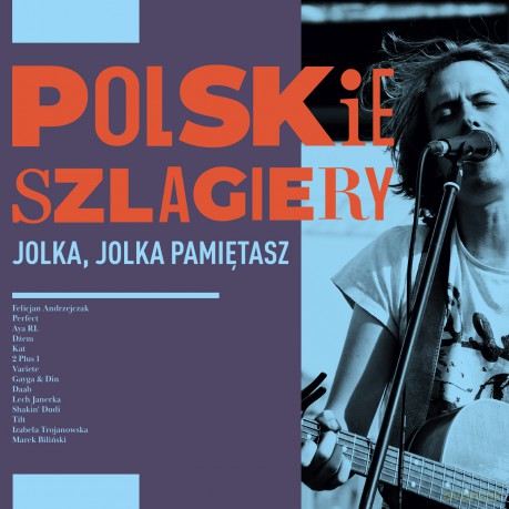 Polskie szlagiery: Jolka, Jolka pamiętasz [CD]