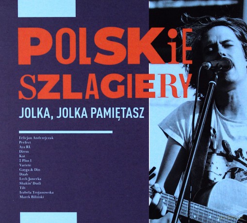 Polskie szlagiery: Jolka, Jolka pamiętasz [CD]