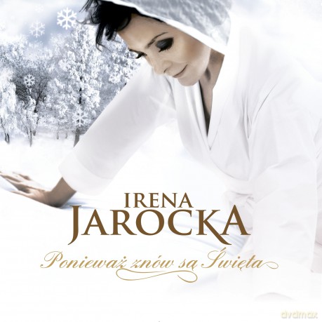Irena Jarocka: Ponieważ znów są święta [CD]