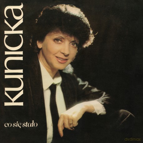 Halina Kunicka: Co się stało [Winyl]