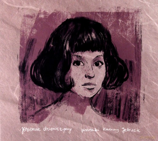 Piosenki Kaliny Jędrusik: Jesienne dziewczyny [CD]