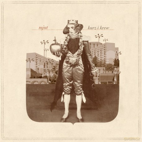 MJUT: Kurz i krew [CD]