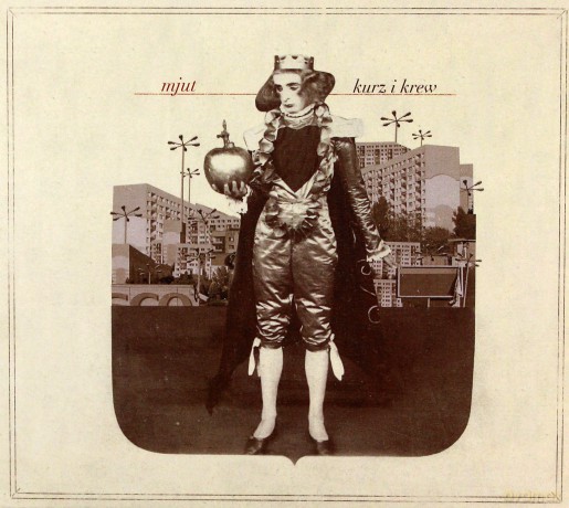 MJUT: Kurz i krew [CD]