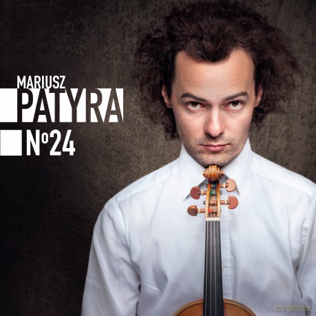 Mariusz Patyra: No.24 [CD]