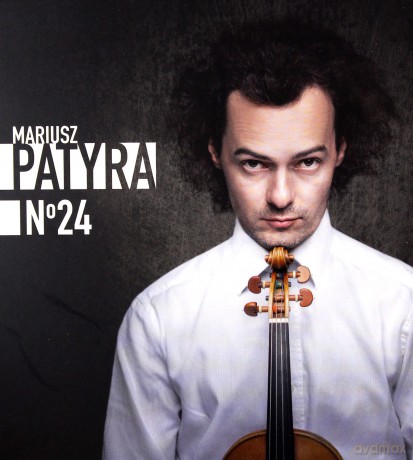 Mariusz Patyra: No.24 [CD]