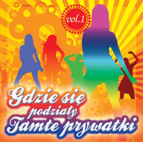 Gdzie się podziały tamte prywatki vol.1 [CD]