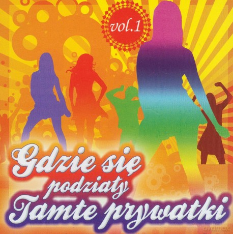 Gdzie się podziały tamte prywatki vol.1 [CD]