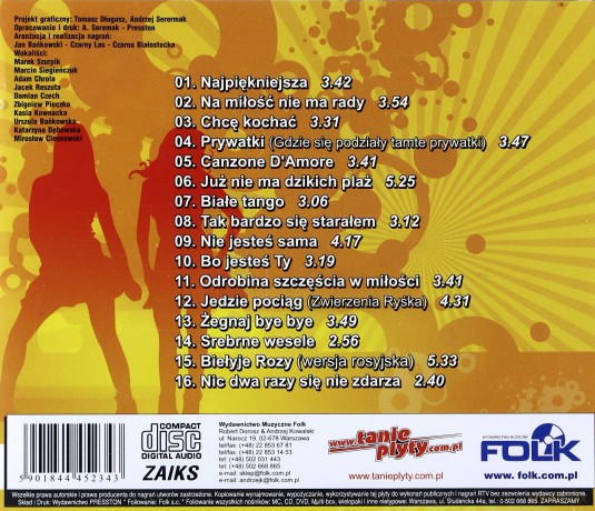 Gdzie się podziały tamte prywatki vol.1 [CD]