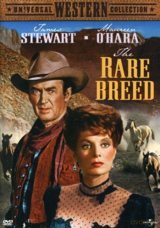 The rare breed (Szlachetna rasa) [DVD]