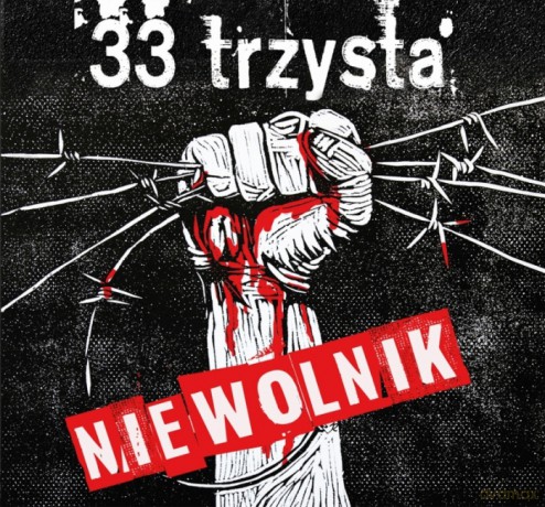 33 trzysta: Niewolnik (digipack) [CD]