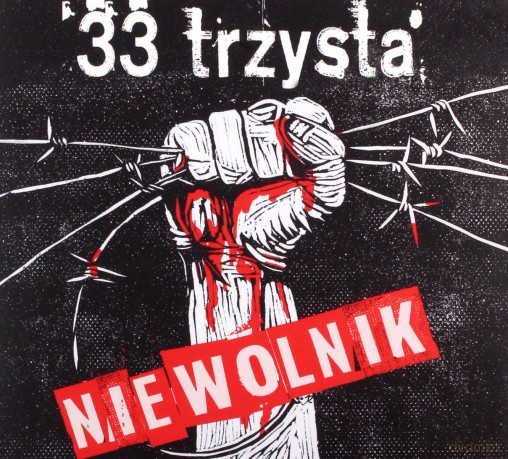 33 trzysta: Niewolnik (digipack) [CD]