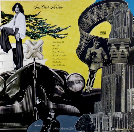 Gene Clark: No Other [Winyl]