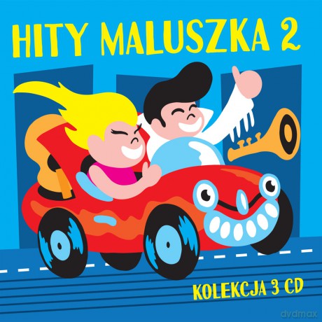 Hity maluszka cz. 2 [3CD]
