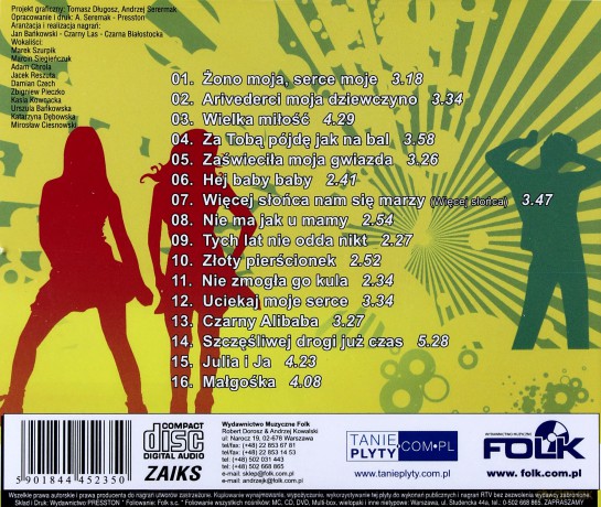 Gdzie się podziały tamte prywatki vol.2 [CD]