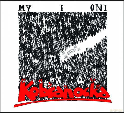 Kobranocka: My i Oni [CD]