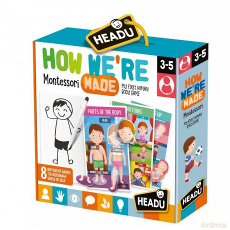HEADU Jaki jesteś [GRA]
